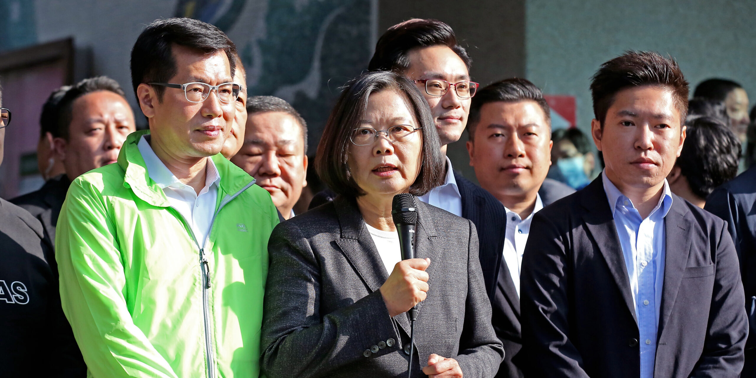 Combating Beijing’s Sharp Power: Taiwan’s Democracy Under Fire ...