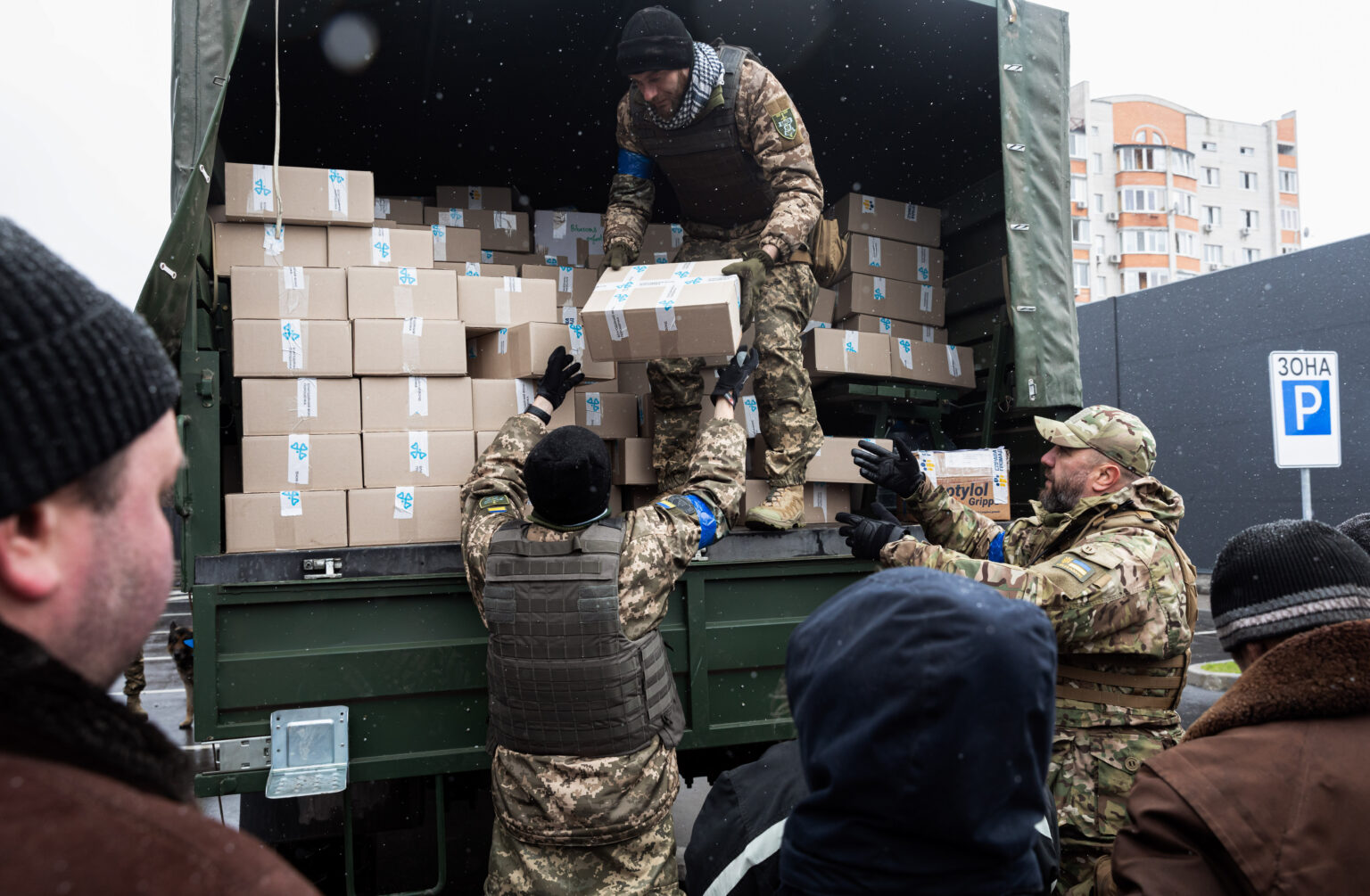 Why Ukraine’s Millions Of Displaced People Will Define Its Future ...