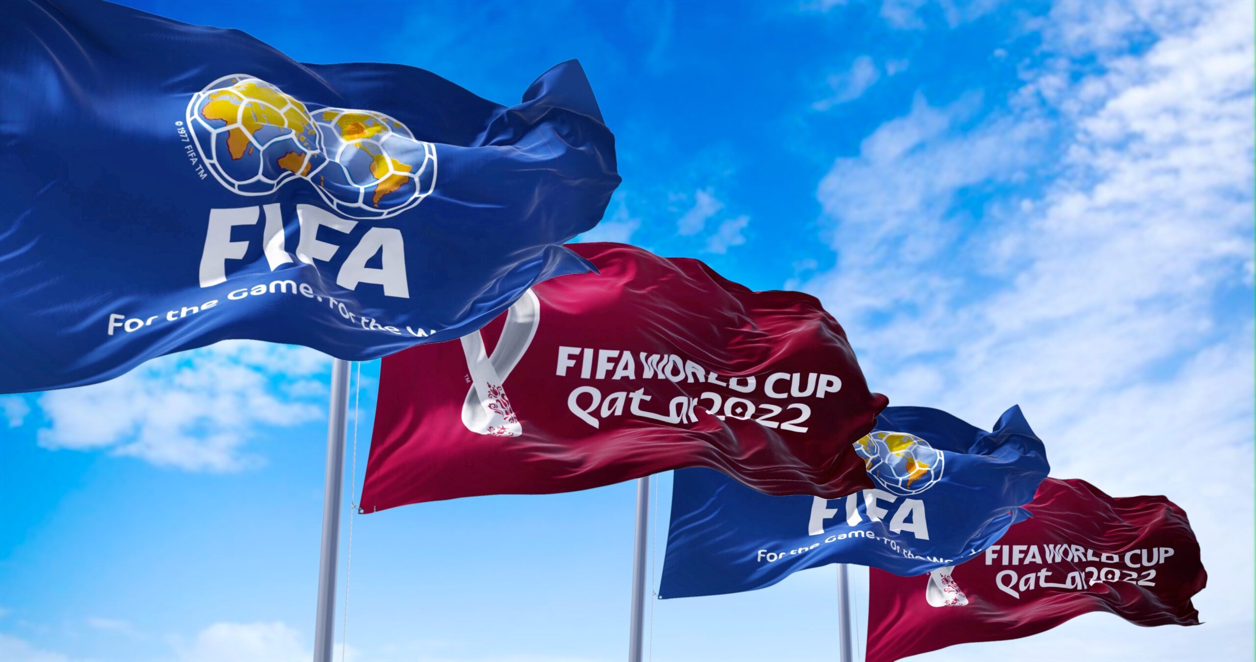 fifa world cup: What is Sportwashing? FIFA faces criticism as Qatar hosts  2022 World Cup - The Economic Times