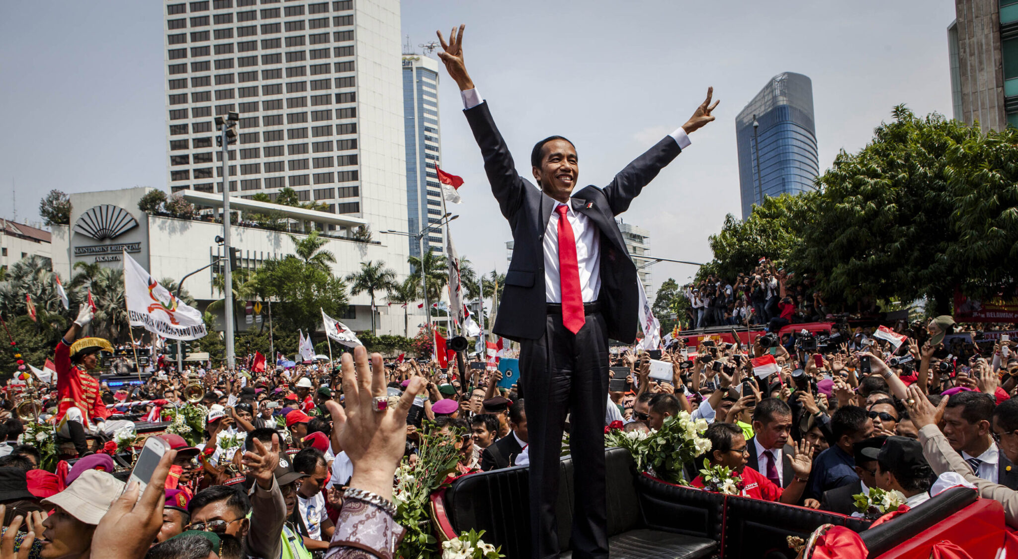 What Indonesian Democracy Can Teach The World | Journal Of Democracy