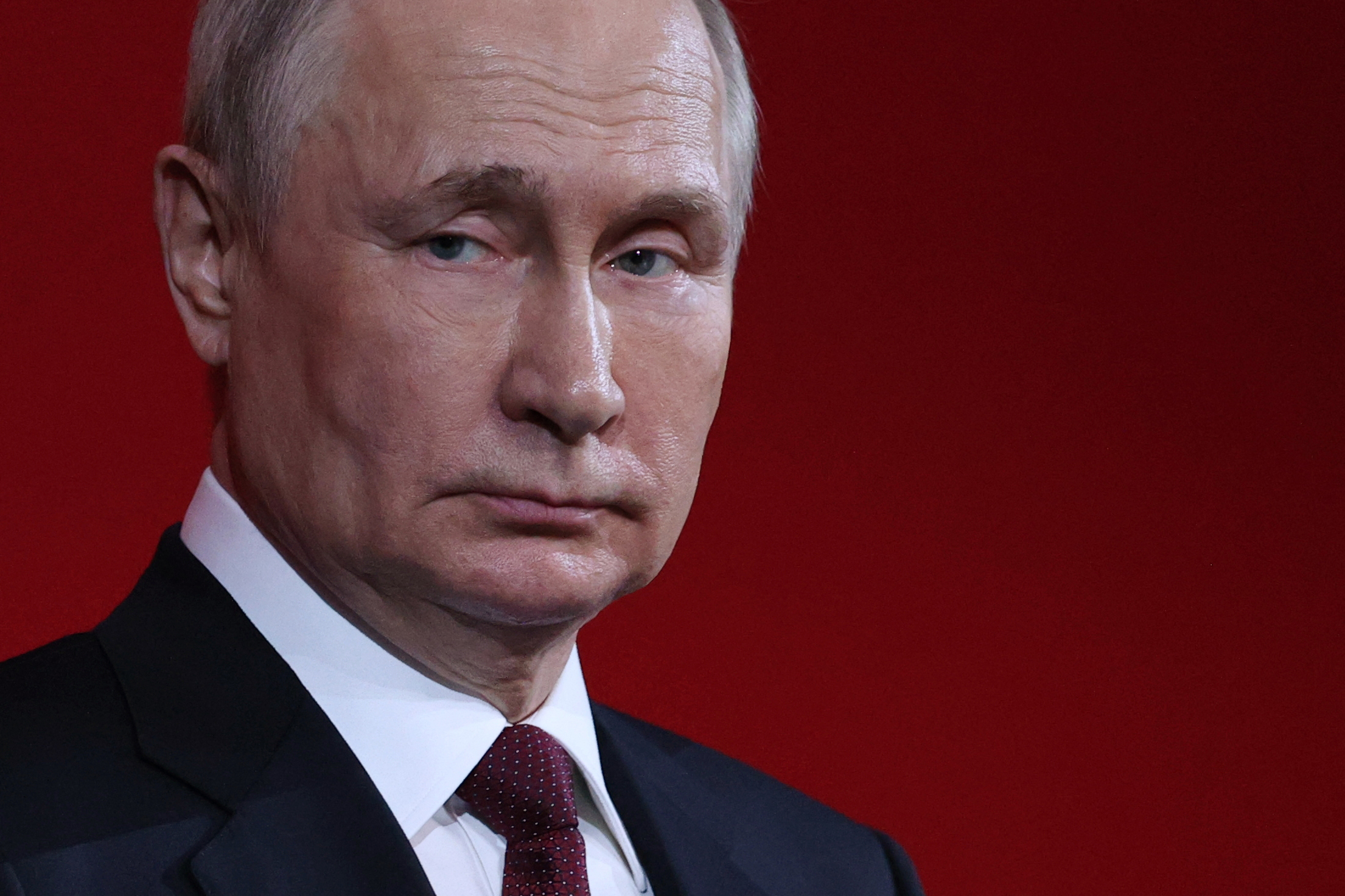 Why Vladimir Putin's Luck Ran Out