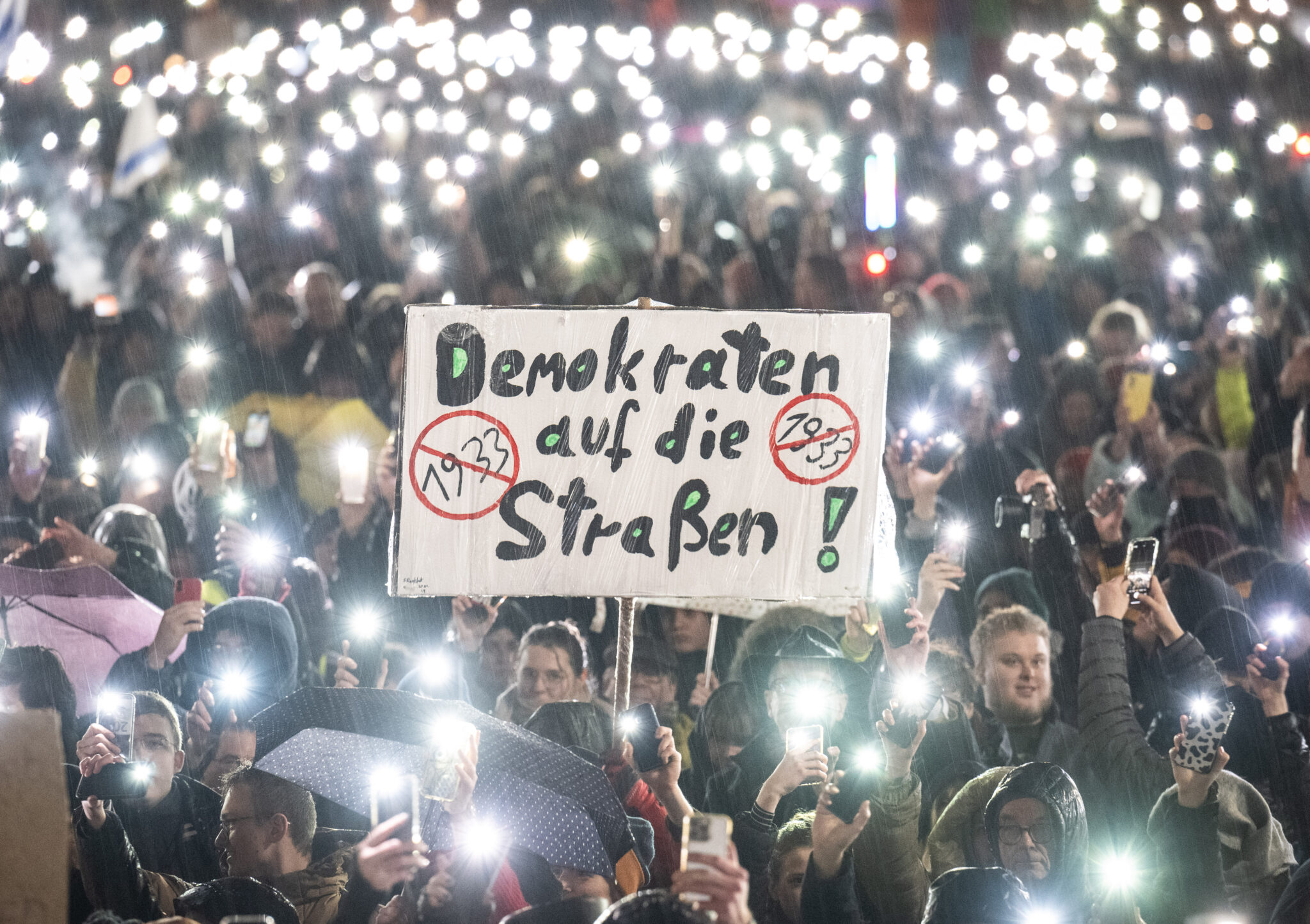 German Voters Trigger a Political Earthquake | Journal of Democracy