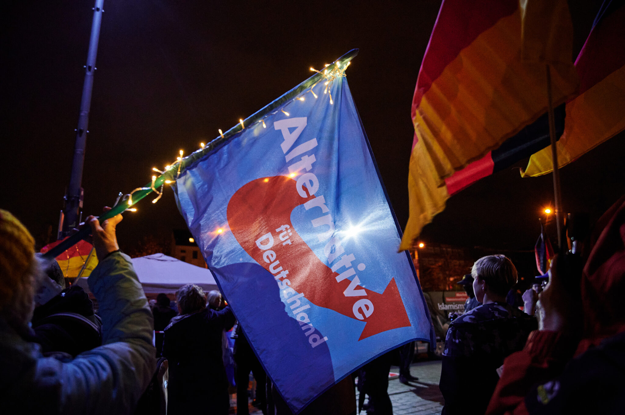 German Voters Trigger a Political Earthquake | Journal of Democracy